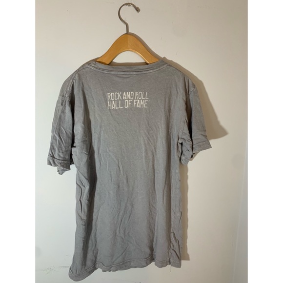 The Who Rock and Roll Hall of Fame Band T-Shirt - Picture 2 of 3